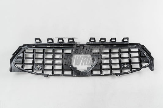 Future Design Carbon ABS Front Grill GT Style 2020-ON C118 CLA250 CLA35 - Performance SpeedShop