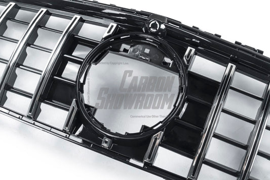 Future Design Carbon ABS Front Grill GT Style For 2020-ON C118 CLA250 CLA35 - Performance SpeedShop