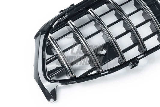 Future Design Carbon ABS Front Grill GT Style For 2020-ON C118 CLA250 CLA35 - Performance SpeedShop