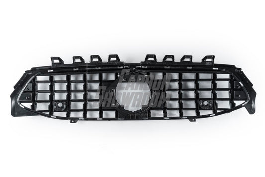 Future Design Carbon ABS Front Grill GT Style For 2020-ON C118 CLA250 CLA35 - Performance SpeedShop