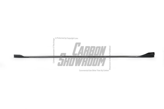 Future Design Carbon FD GT Carbon Fiber Side Skirts for 2020-ON C118 CLA45 CLA35 CLA250 - Performance SpeedShop