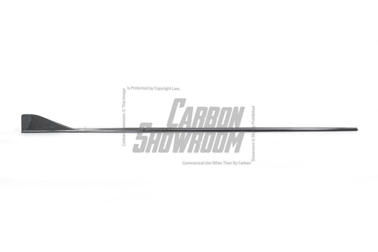 Future Design Carbon Fiber FD SIDE SKIRTS for W206 C300 C43 C63 Sedan 2021-ON - Performance SpeedShop