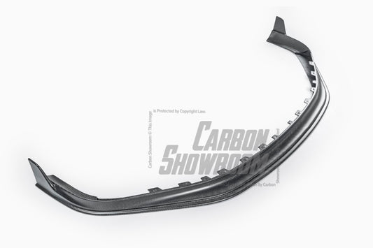 Future Design Carbon Fiber FRONT LIP SPLITTER for Porsche 992 Carrera & 4 & S & 4S - Performance SpeedShopFuture Design Carbon Fiber FRONT LIP SPLITTER for Porsche 992 Carrera & 4 & S & 4S - Performance SpeedShop