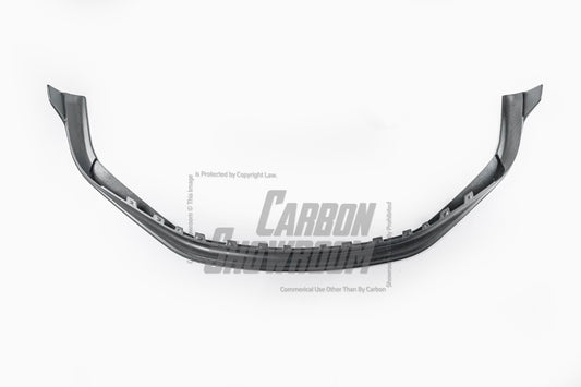 Future Design Carbon Fiber FRONT LIP SPLITTER for Porsche 992 Carrera & 4 & S & 4S - Performance SpeedShop