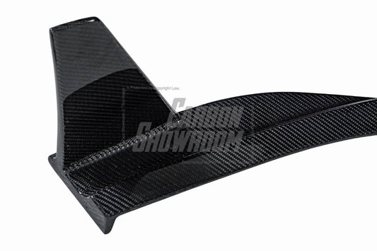 Future Design Carbon Fiber REAR DIFFUSER & REAR CANARDS - "Blaze kit" for Audi RS5 B9 2017-2019 - Performance SpeedShop