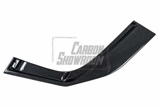 Future Design Carbon Fiber REAR DIFFUSER & REAR CANARDS - "Blaze kit" for Audi RS5 B9 2017-2019 - Performance SpeedShop