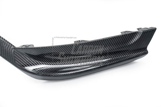 Future Design Carbon Fiber REAR DIFFUSER for Porsche Cayenne Coupe 9Y3 - Performance SpeedShop