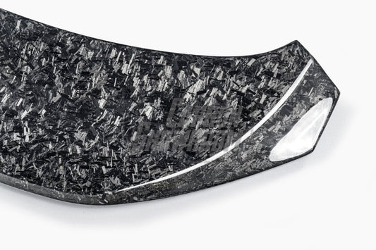 Future Design Carbon Fiber REAR SPOILER for Audi e-Tron GT 2021-ON - Performance SpeedShop