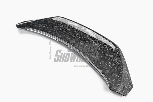 Future Design Carbon Fiber REAR SPOILER for Audi e-Tron GT 2021-ON - Performance SpeedShop