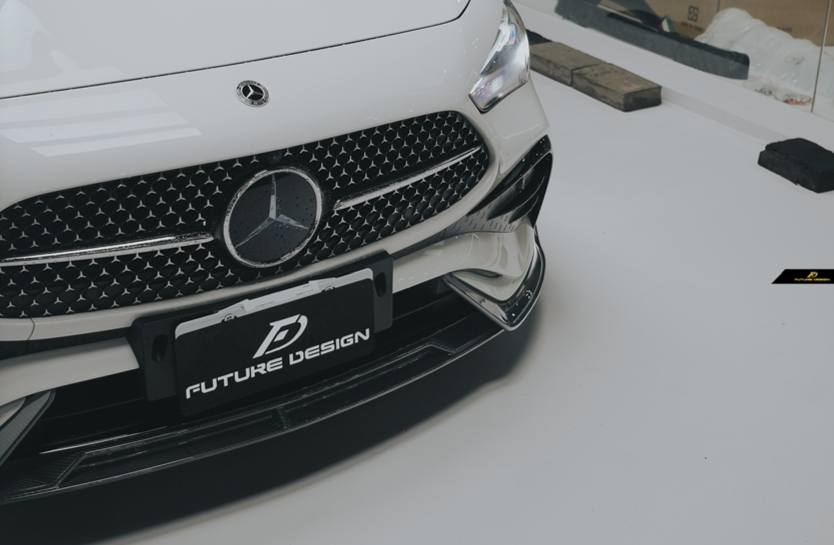 Mercedes Benz CLE 53/450/300 C236 Aftermarket Parts Future Design