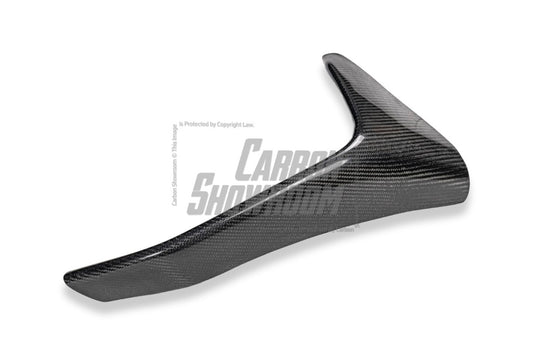 Future Design Carbon Lower Front Vent Cover Carbon Fiber for BMW F80 F82 F83 M3 M4 - Performance SpeedShop