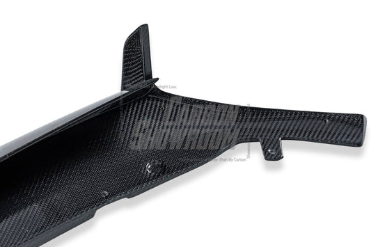 BMW M2 / M2C G87 2023-ON with Aftermarket Parts - MTC V2 TrackPack Series Front Lip Carbon Fiber / FRP