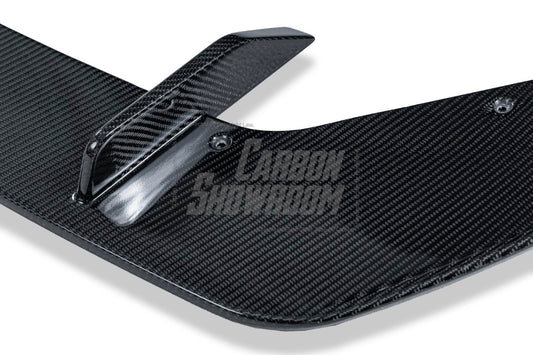 BMW M2 / M2C G87 2023-ON with Aftermarket Parts - MTC V2 TrackPack Series Rear Diffuser Carbon Fiber / FRP