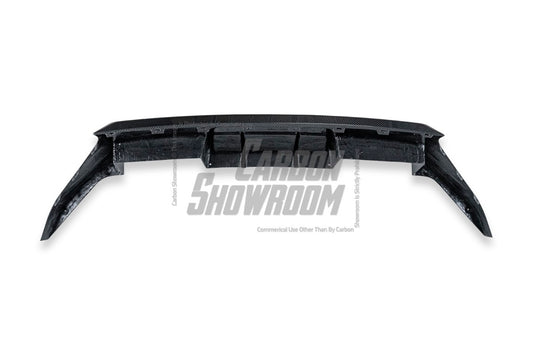 BMW M2 / M2C G87 2023-ON with Aftermarket Parts - MTC V2 TrackPack Series Rear Diffuser Carbon Fiber / FRP