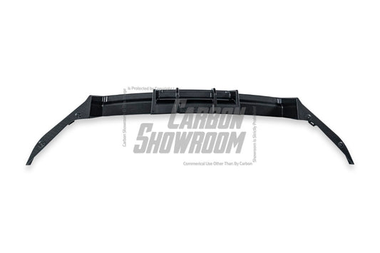BMW M2 / M2C G87 2023-ON with Aftermarket Parts - MTC V2 TrackPack Series Rear Diffuser Carbon Fiber / FRP