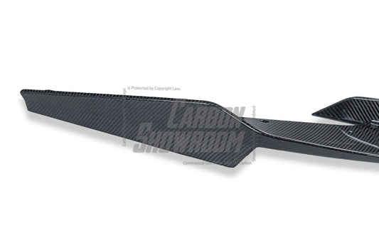 BMW M2 / M2C G87 2023-ON with Aftermarket Parts - MTC V2 TrackPack Series Rear Diffuser Carbon Fiber / FRP