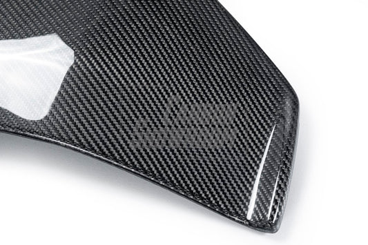 Future Design Carbon McLaren 720S Carbon Fiber Rear Bumper Side Valences - Performance SpeedShop
