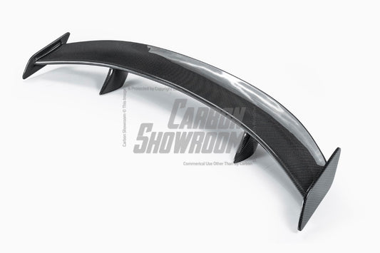 Future Design Carbon RZ Carbon Fiber Rear Spoiler Wing for 2014-2019 C117 CLA-250 CLA-45 - Performance SpeedShop