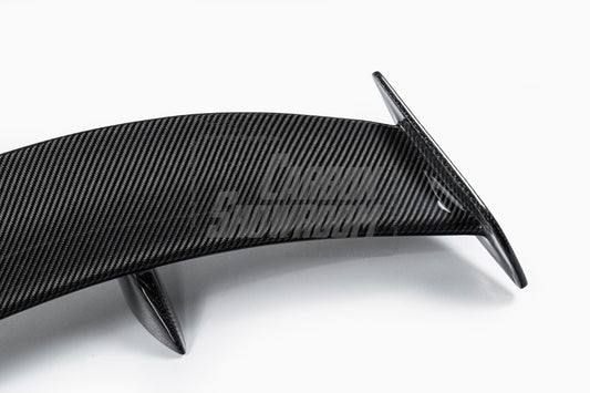 Future Design Carbon RZ Carbon Fiber Rear Spoiler Wing for 2014-2019 C117 CLA-250 CLA-45 - Performance SpeedShop