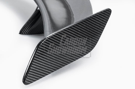 Future Design Carbon RZ Carbon Fiber Rear Spoiler Wing for 2014-2019 C117 CLA-250 CLA-45 - Performance SpeedShop