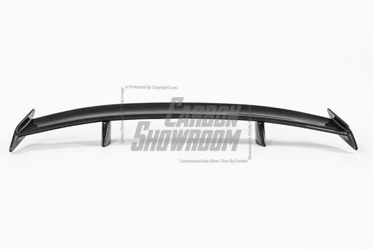 Future Design Carbon RZ Carbon Fiber Rear Spoiler Wing for 2014-2019 C117 CLA-250 CLA-45 - Performance SpeedShop