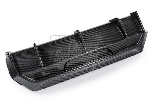 BMW 2 Series G42 230i (With M-Package Bumper) M240i 2022-ON with Future Design Carbon's Aftermarket Parts - Rear Canards Carbon Fiber / FRP