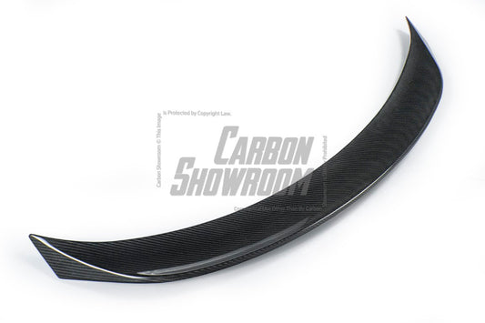 Mercedes Benz CLE-Class AMG CLE 53 / 450 / 300 C236 2024-ON with Aftermarket Parts - Rear Spoiler Dry Pre-preg Carbon Fiber / FRP