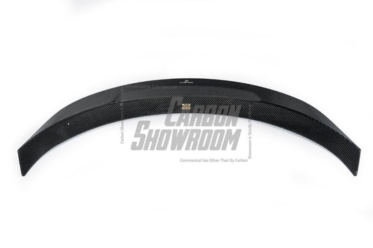 Mercedes Benz CLE-Class AMG CLE 53 / 450 / 300 C236 2024-ON with Aftermarket Parts - Rear Spoiler Dry Pre-preg Carbon Fiber / FRP
