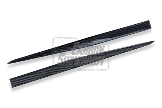 Lamborghini Urus Base S Performante with Aftermarket Parts - Side Skirts Carbon Fiber / FRP