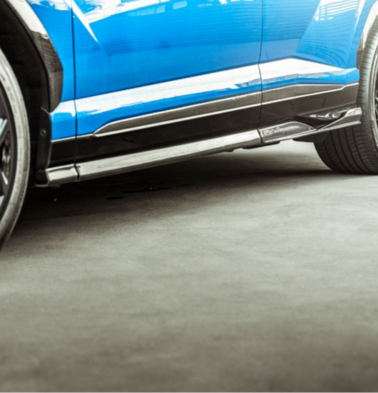 Lamborghini Urus Base S Performante with Aftermarket Parts - Side Skirts Carbon Fiber / FRP