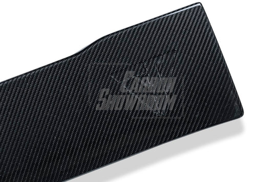 Tesla Model Y Performance AWD Long Range RWD Standard 2020 2021 2022 2023 2024 2025 with Aftermarket Parts - Side Skirts Carbon Fiber / FRP