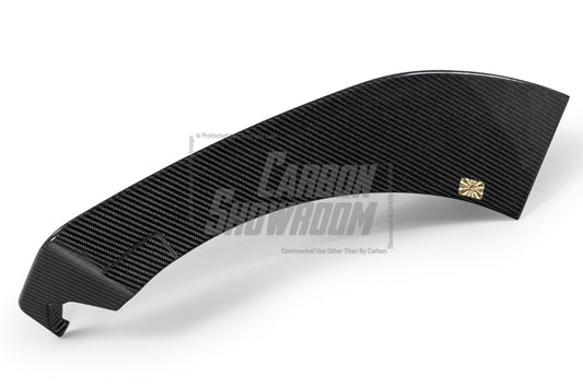 Mercedes Benz X247 GLB250 AMG / GLB35 AMG 2024-ON with Future Design Carbon's Aftermarket Parts - Front Lip Dry Pre-preg Carbon Fiber / FRP