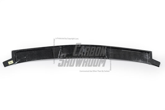 Mercedes Benz X247 GLB250 AMG / GLB35 AMG 2024-ON with Future Design Carbon's Aftermarket Parts - Front Lip Dry Pre-preg Carbon Fiber / FRP