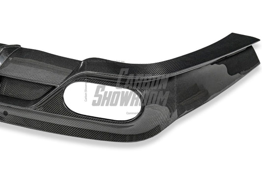 Future Design FD Carbon Fiber REAR DIFFUSER For CLS450 CLS53 W257 C257 2019-ON - Performance SpeedShop