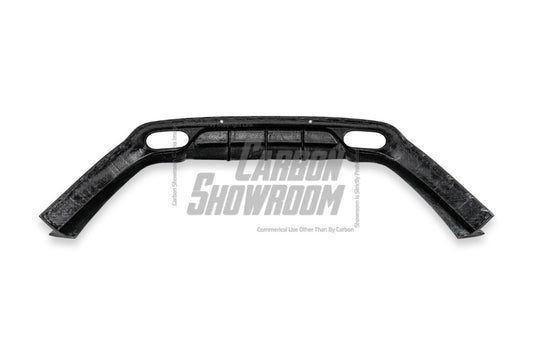 Future Design FD Carbon Fiber REAR DIFFUSER For CLS450 CLS53 W257 C257 2019-ON - Performance SpeedShop