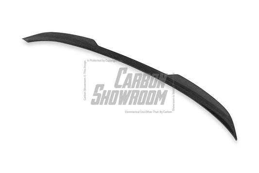 Future Design FD Carbon Fiber Rear Spoiler for BMW G20 / G21 3 Series & M3 G80 2019-ON - Performance SpeedShop