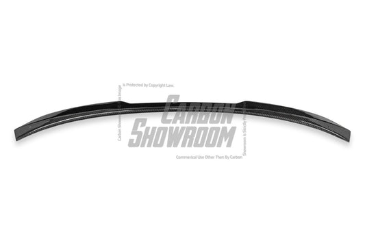 Future Design FD Carbon Fiber Rear Spoiler for BMW G20 / G21 3 Series & M3 G80 2019-ON - Performance SpeedShop