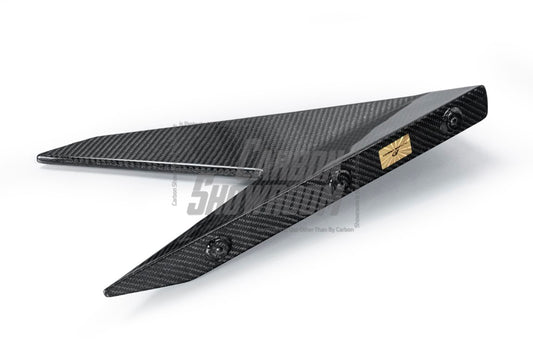 Future Design FD Carbon Fiber SIDE SKIRTS for Lamborghini Huracan EVO - Performance SpeedShop