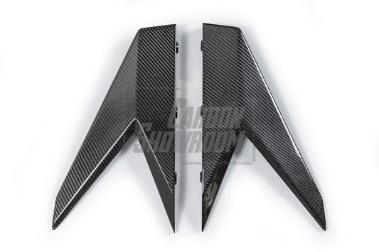 Future Design FD Carbon Fiber SIDE SKIRTS for Lamborghini Huracan EVO - Performance SpeedShop