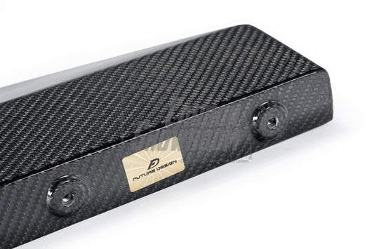 Future Design FD Carbon Fiber SIDE SKIRTS for Lamborghini Huracan EVO - Performance SpeedShop