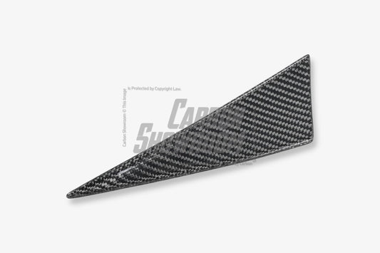 Future Design FD Carbon Fiber Taillight Trim 4 Pcs For Toyota Supra A90 GR - Performance SpeedShop