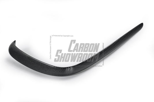 Future Design FD GT Carbon Fiber FRONT BUMPER CANARDS for Mercedes Benz GLC250 AMG / GLC300 AMG / GLC43 AMG W253 GLC & GLC Coupe 2016-2019 Pre-facelift - Performance SpeedShop