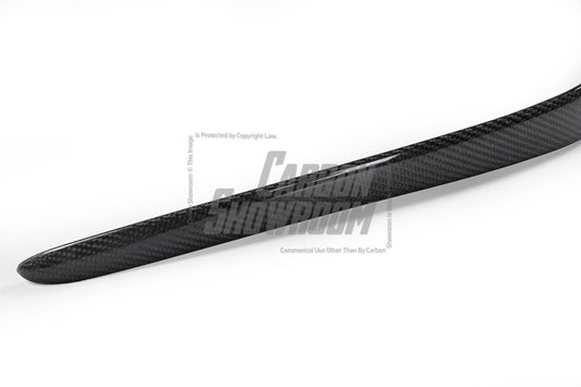 Future Design FD GT Carbon Fiber FRONT BUMPER CANARDS for Mercedes Benz GLC250 AMG / GLC300 AMG / GLC43 AMG W253 GLC & GLC Coupe 2016-2019 Pre-facelift - Performance SpeedShop