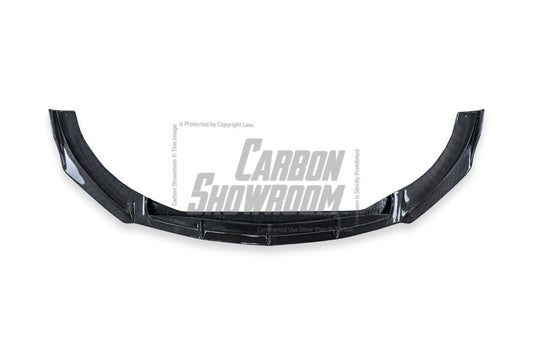 Future Design FD GT Carbon Fiber Front Lip For CLA C118 CLA45 2020-ON - Performance SpeedShop