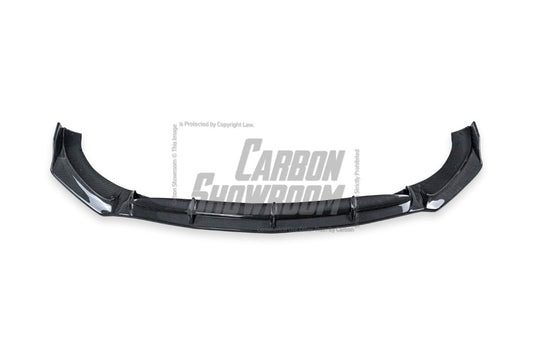 Future Design FD GT Carbon Fiber Front Lip For CLA C118 CLA45 2020-ON - Performance SpeedShop