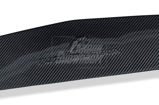 Future Design FD GT Carbon Fiber Front Lip For CLA C118 CLA45 2020-ON - Performance SpeedShop