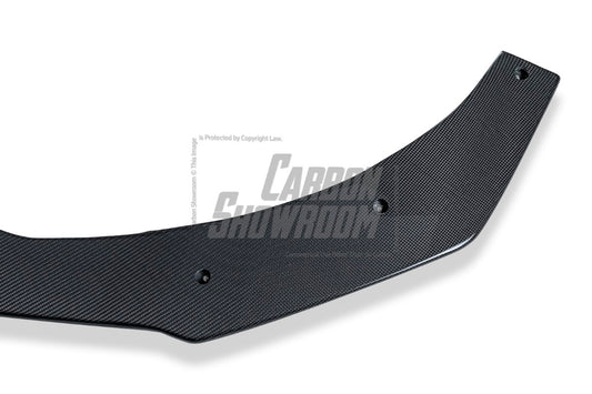 Future Design FD GT Carbon Fiber Front Lip For CLA C118 CLA45 2020-ON - Performance SpeedShop