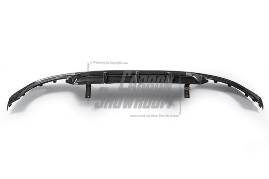 Future Design FD GT Carbon Fiber Rear Diffuser Quad Exist for BMW G20 / G21 3 Series M340i 330i - Performance SpeedShop