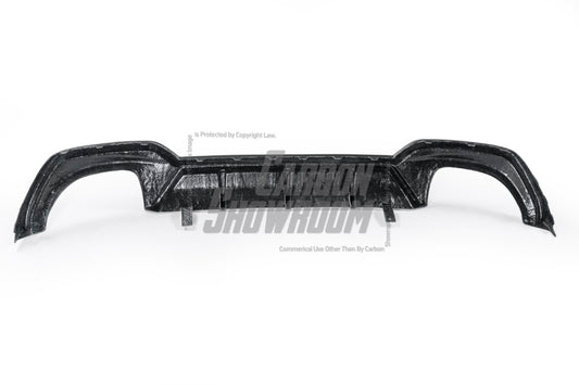 Future Design FD GT Carbon Fiber Rear Diffuser Quad Exist for BMW G20 / G21 3 Series M340i 330i - Performance SpeedShop