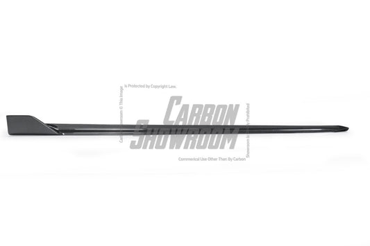 Future Design FD GT Carbon Fiber Side Skirts for BMW G20 / G21 3 Series M340i 330i with M-Package - Performance SpeedShop